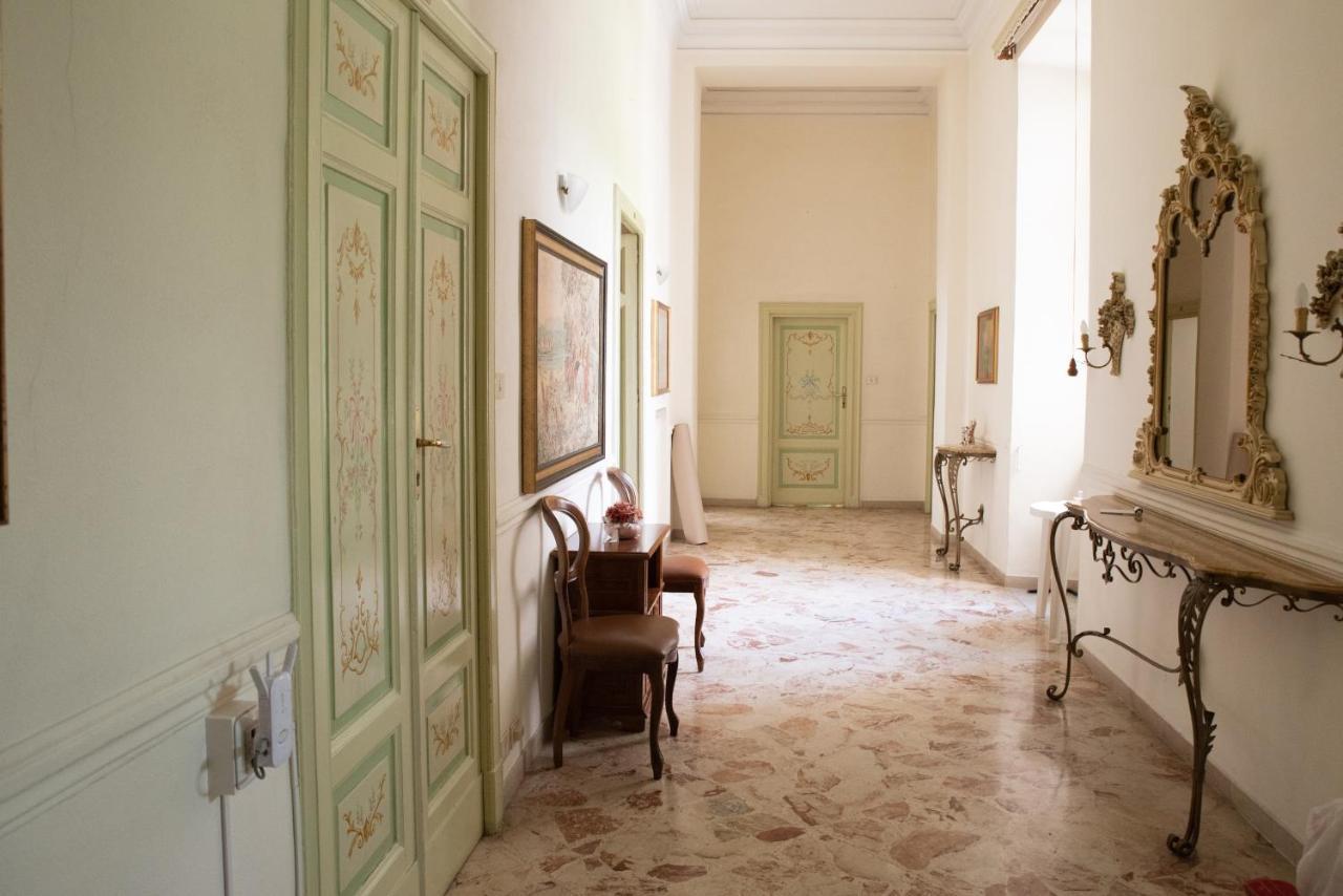 Villa Maria Teresa Vendicio Eksteriør bilde